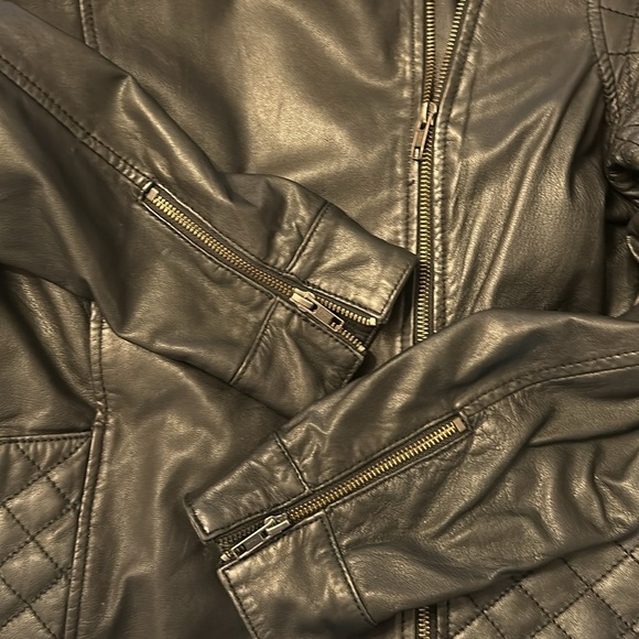 Bagatelle - Leather Jacket - lightly worn - Picture 3 of 6